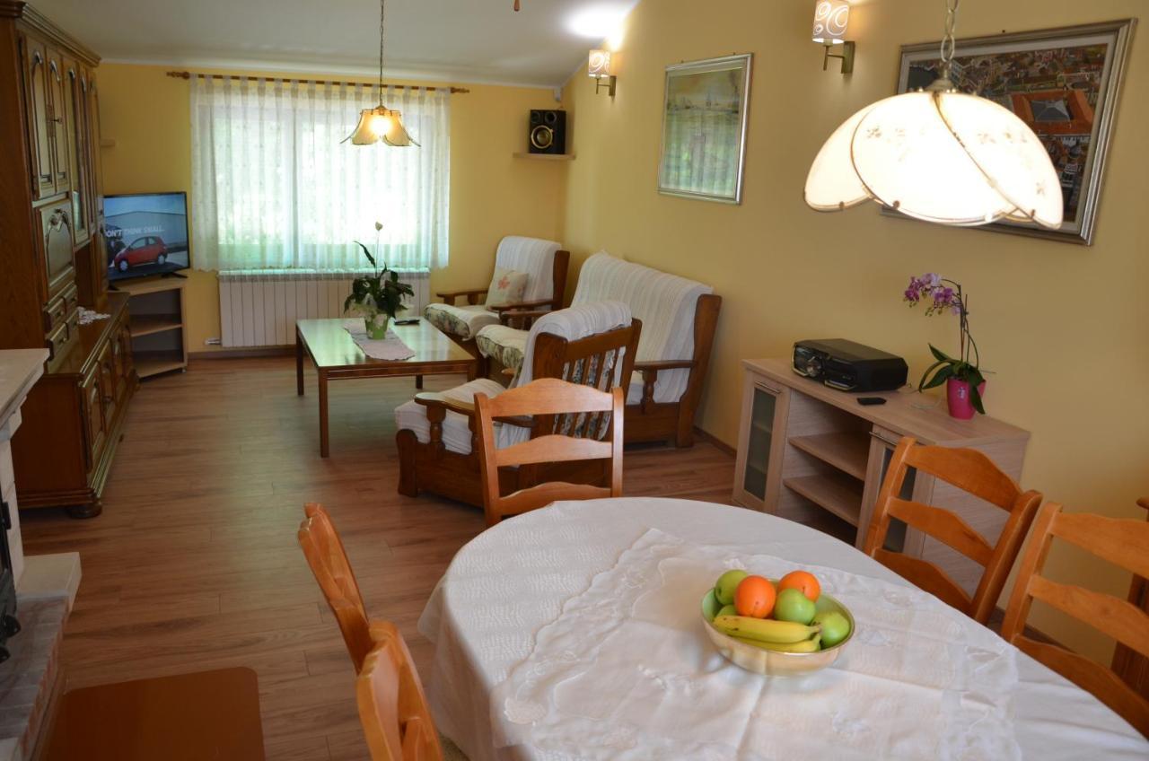 Villa Fragola - Holiday House With Large Garden Tinjan Exterior foto